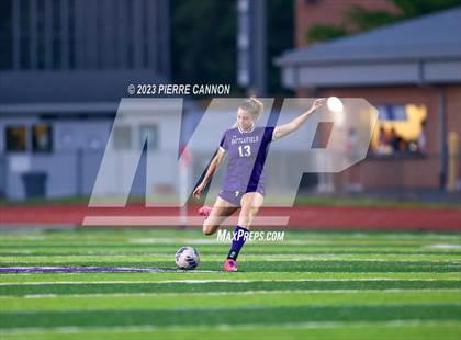 Thumbnail 3 in Charles J. Colgan vs Battlefield (VHSL Class 6 Quarterfinal) photogallery.