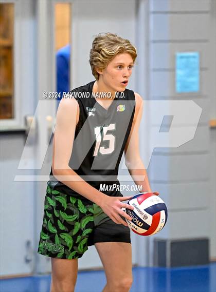 Thumbnail 3 in Zionsville vs Southport (Carmel Invitational) photogallery.