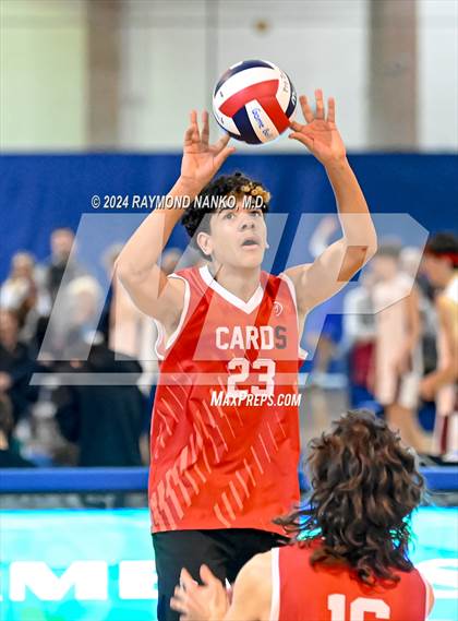 Thumbnail 1 in Zionsville vs Southport (Carmel Invitational) photogallery.