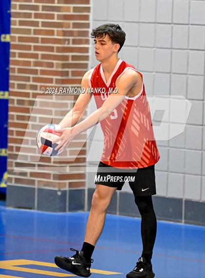 Thumbnail 2 in Zionsville vs Southport (Carmel Invitational) photogallery.