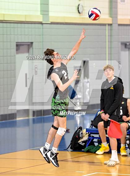 Thumbnail 2 in Zionsville vs Southport (Carmel Invitational) photogallery.