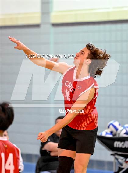 Thumbnail 1 in Zionsville vs Southport (Carmel Invitational) photogallery.