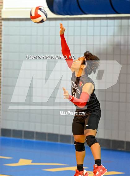 Thumbnail 3 in Zionsville vs Southport (Carmel Invitational) photogallery.