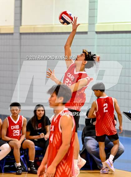 Thumbnail 1 in Zionsville vs Southport (Carmel Invitational) photogallery.