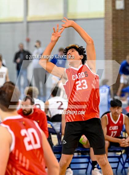 Thumbnail 3 in Zionsville vs Southport (Carmel Invitational) photogallery.