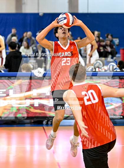 Thumbnail 2 in Zionsville vs Southport (Carmel Invitational) photogallery.