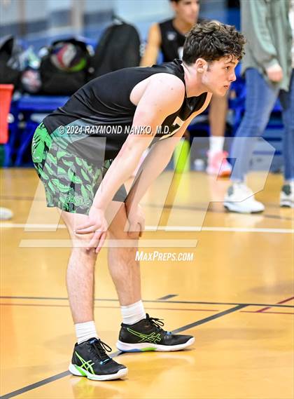 Thumbnail 3 in Zionsville vs Southport (Carmel Invitational) photogallery.
