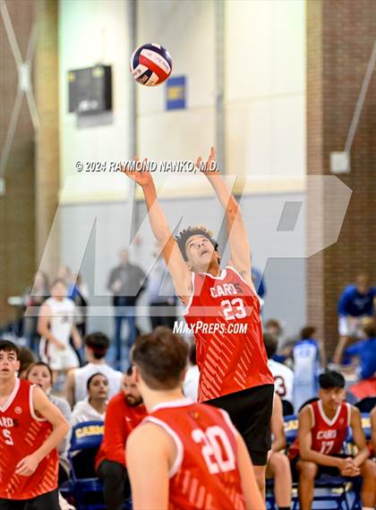 Thumbnail 2 in Zionsville vs Southport (Carmel Invitational) photogallery.