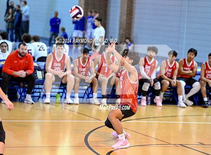 Thumbnail 1 in Zionsville vs Southport (Carmel Invitational) photogallery.