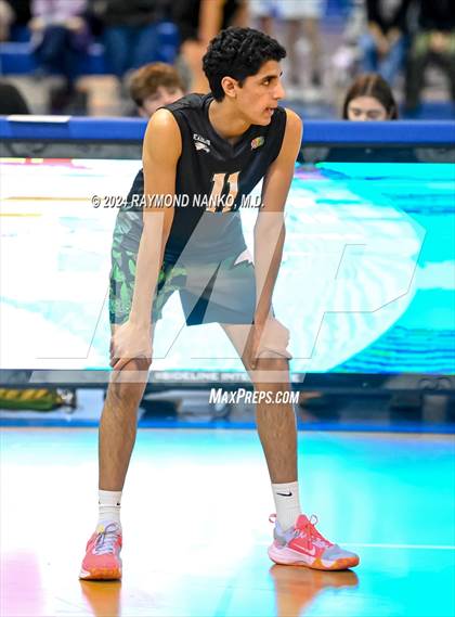 Thumbnail 3 in Zionsville vs Southport (Carmel Invitational) photogallery.