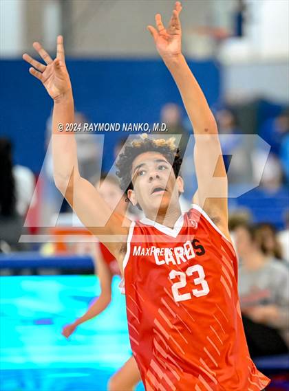 Thumbnail 1 in Zionsville vs Southport (Carmel Invitational) photogallery.