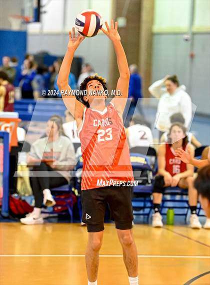 Thumbnail 2 in Zionsville vs Southport (Carmel Invitational) photogallery.