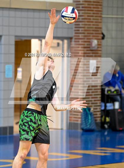 Thumbnail 3 in Zionsville vs Southport (Carmel Invitational) photogallery.