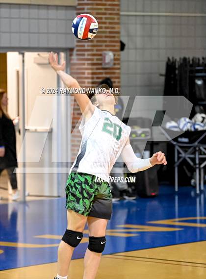 Thumbnail 3 in Zionsville vs Southport (Carmel Invitational) photogallery.