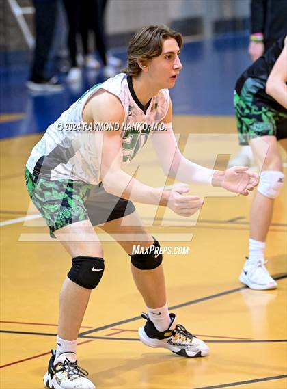 Thumbnail 2 in Zionsville vs Southport (Carmel Invitational) photogallery.