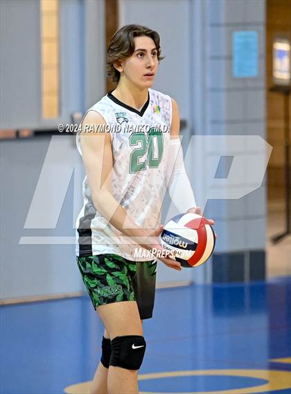Thumbnail 2 in Zionsville vs Southport (Carmel Invitational) photogallery.
