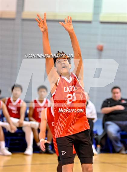Thumbnail 3 in Zionsville vs Southport (Carmel Invitational) photogallery.