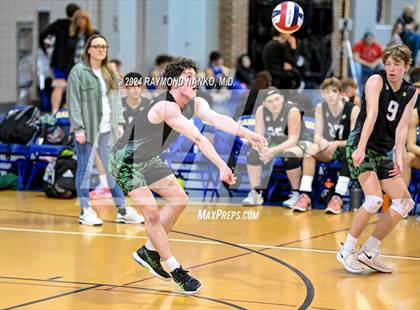 Thumbnail 3 in Zionsville vs Southport (Carmel Invitational) photogallery.