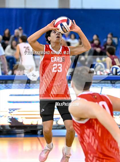 Thumbnail 1 in Zionsville vs Southport (Carmel Invitational) photogallery.
