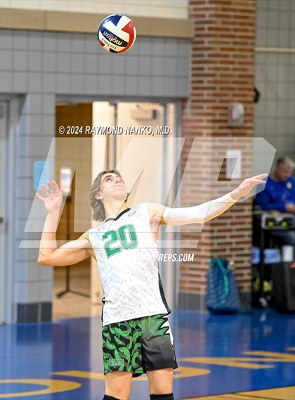 Thumbnail 2 in Zionsville vs Southport (Carmel Invitational) photogallery.