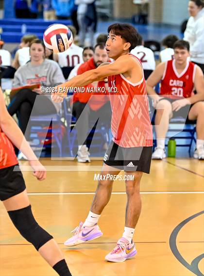 Thumbnail 1 in Zionsville vs Southport (Carmel Invitational) photogallery.