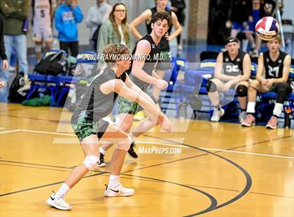 Thumbnail 2 in Zionsville vs Southport (Carmel Invitational) photogallery.