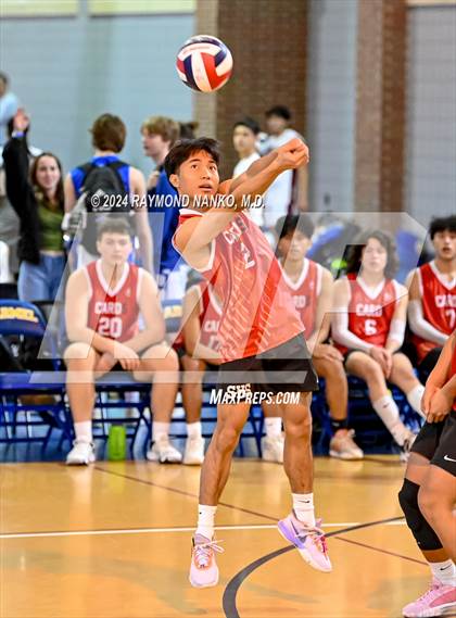 Thumbnail 1 in Zionsville vs Southport (Carmel Invitational) photogallery.