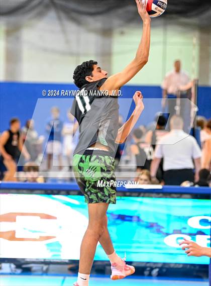 Thumbnail 2 in Zionsville vs Southport (Carmel Invitational) photogallery.