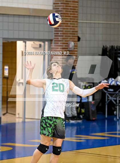 Thumbnail 3 in Zionsville vs Southport (Carmel Invitational) photogallery.