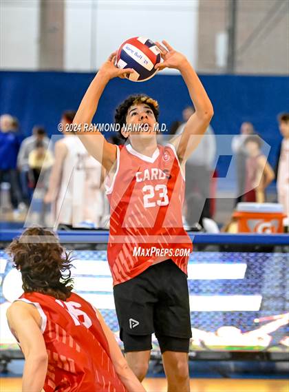 Thumbnail 1 in Zionsville vs Southport (Carmel Invitational) photogallery.