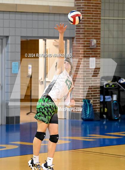 Thumbnail 3 in Zionsville vs Southport (Carmel Invitational) photogallery.