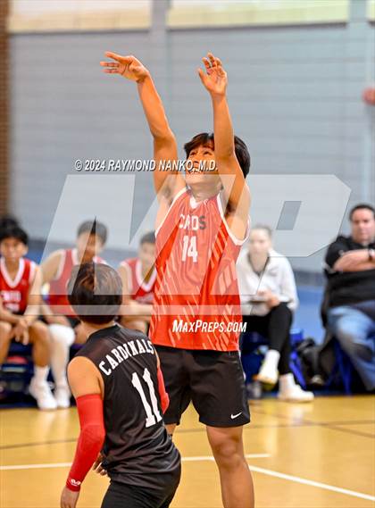 Thumbnail 2 in Zionsville vs Southport (Carmel Invitational) photogallery.
