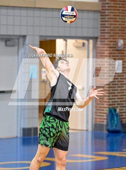 Thumbnail 2 in Zionsville vs Southport (Carmel Invitational) photogallery.