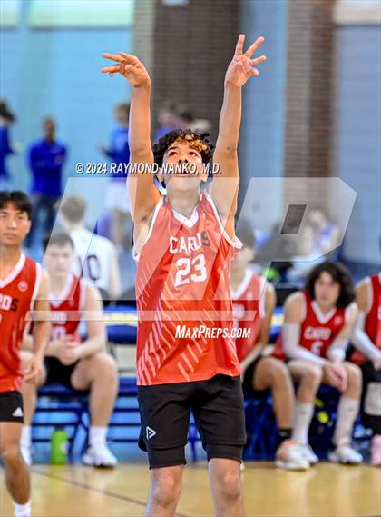 Thumbnail 3 in Zionsville vs Southport (Carmel Invitational) photogallery.