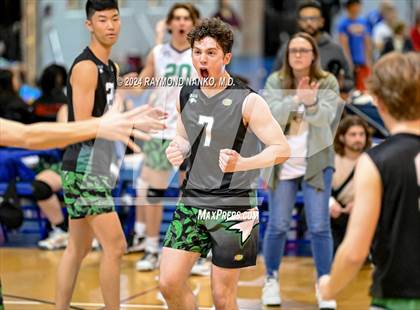 Thumbnail 3 in Zionsville vs Southport (Carmel Invitational) photogallery.