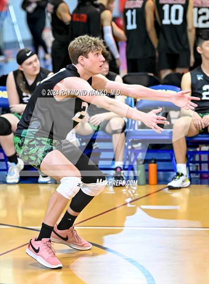 Thumbnail 2 in Zionsville vs Southport (Carmel Invitational) photogallery.