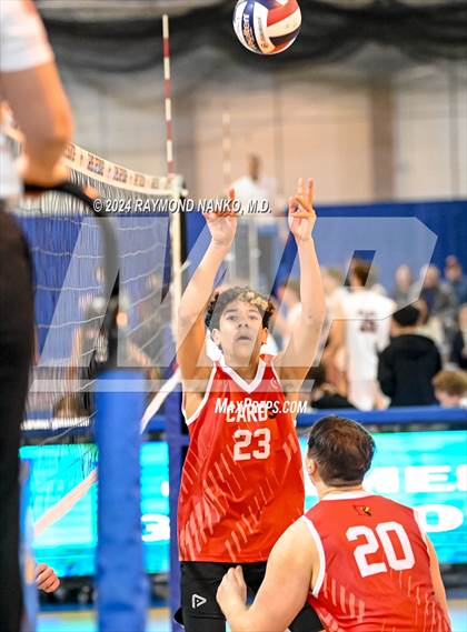 Thumbnail 1 in Zionsville vs Southport (Carmel Invitational) photogallery.