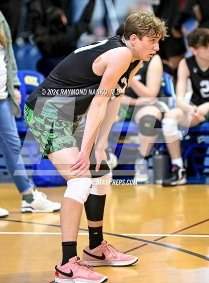 Thumbnail 1 in Zionsville vs Southport (Carmel Invitational) photogallery.