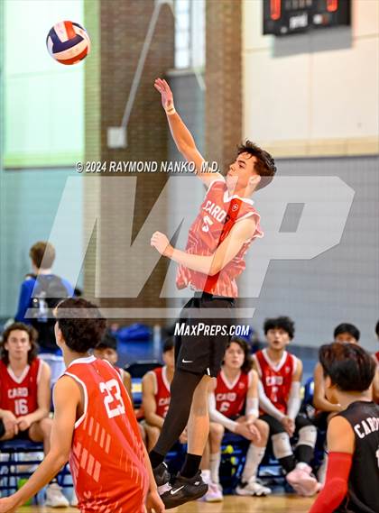 Thumbnail 1 in Zionsville vs Southport (Carmel Invitational) photogallery.