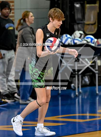 Thumbnail 2 in Zionsville vs Southport (Carmel Invitational) photogallery.