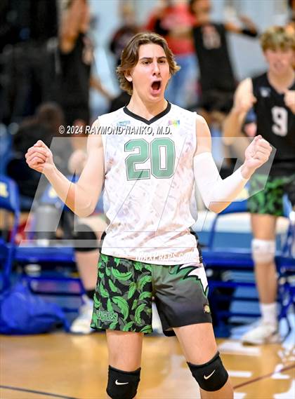 Thumbnail 3 in Zionsville vs Southport (Carmel Invitational) photogallery.