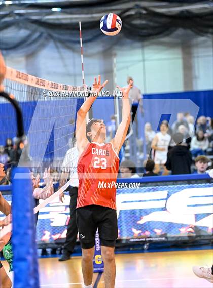 Thumbnail 1 in Zionsville vs Southport (Carmel Invitational) photogallery.