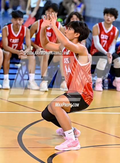Thumbnail 3 in Zionsville vs Southport (Carmel Invitational) photogallery.