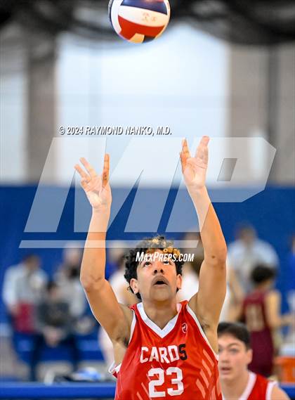 Thumbnail 1 in Zionsville vs Southport (Carmel Invitational) photogallery.