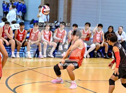 Thumbnail 2 in Zionsville vs Southport (Carmel Invitational) photogallery.