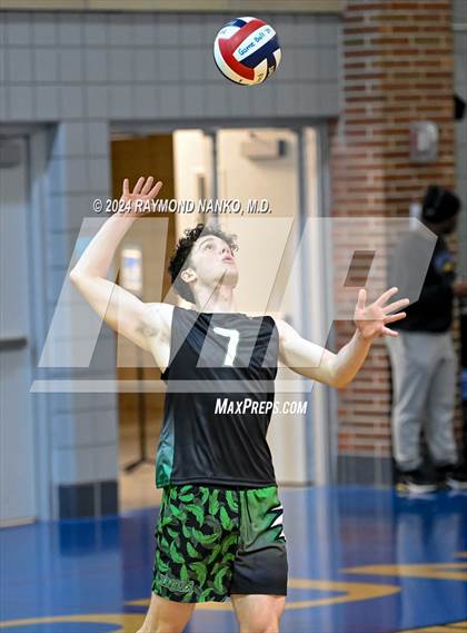 Thumbnail 3 in Zionsville vs Southport (Carmel Invitational) photogallery.