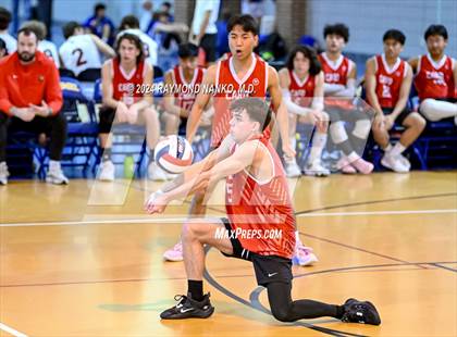 Thumbnail 3 in Zionsville vs Southport (Carmel Invitational) photogallery.