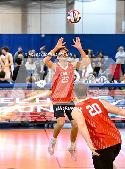 Thumbnail 1 in Zionsville vs Southport (Carmel Invitational) photogallery.