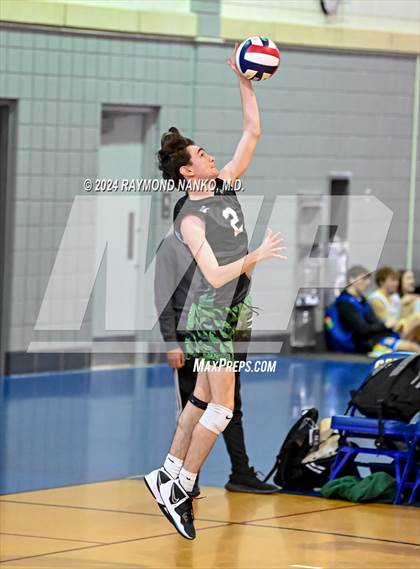 Thumbnail 2 in Zionsville vs Southport (Carmel Invitational) photogallery.