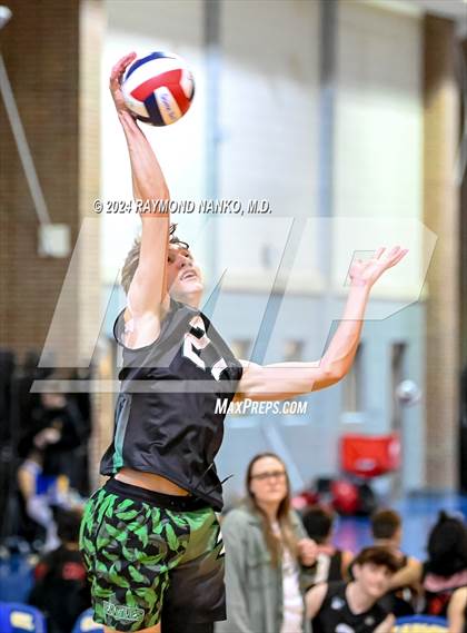Thumbnail 3 in Zionsville vs Southport (Carmel Invitational) photogallery.